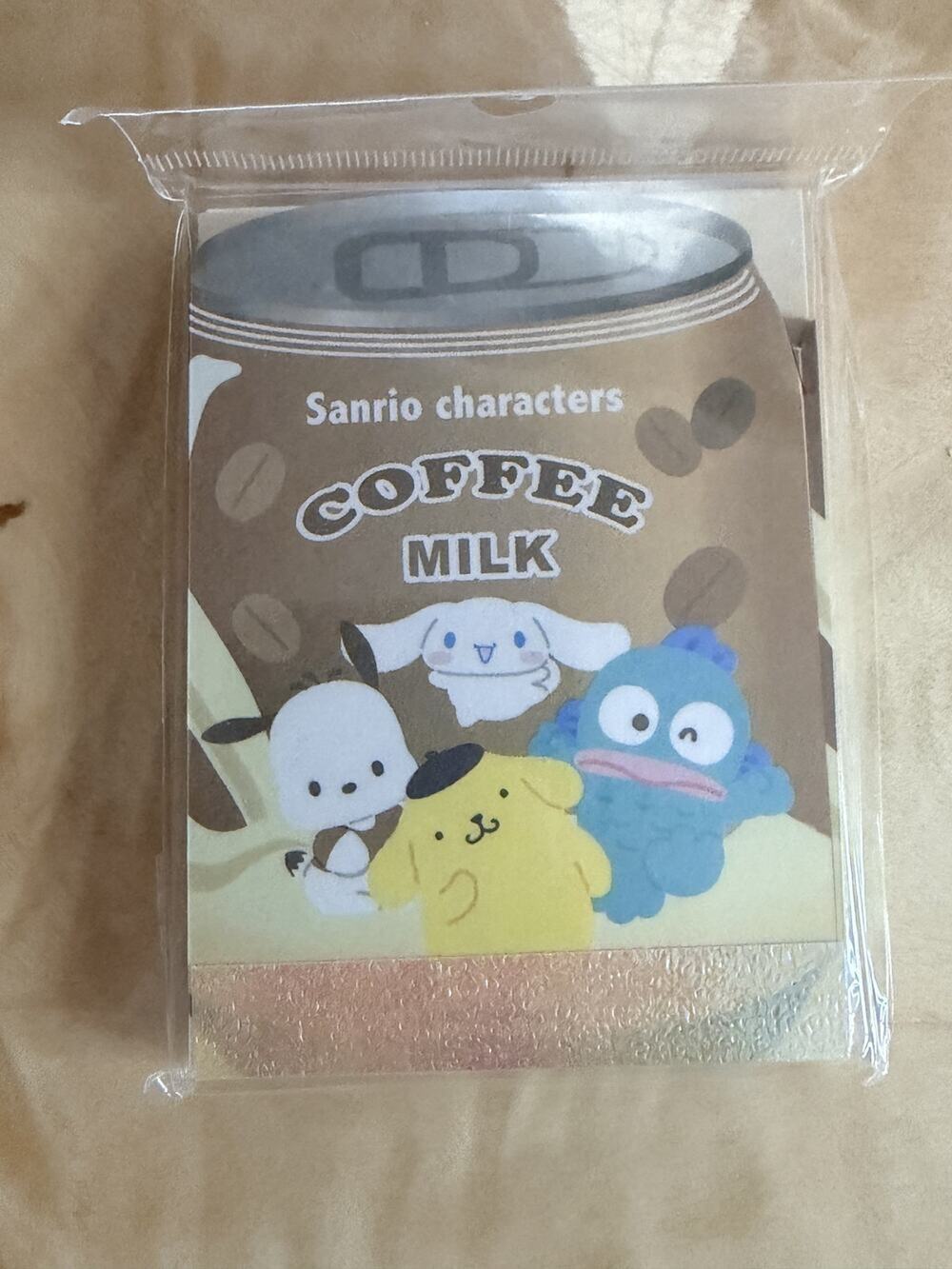 #POM-456 Pompom Mini Notepad